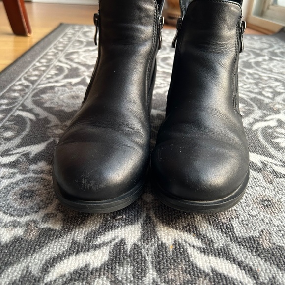 Olteya leather Booties - Picture 4 of 5